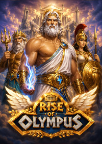 Rise of Olympus slot at Viking Casino